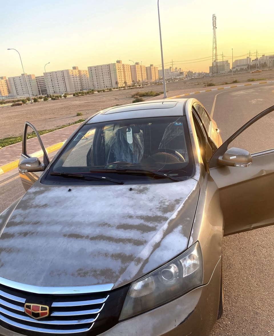 سياره ام كراند موديل 13 صدر ومحرك كورلا سياره مناقصهه شي  مكان بسمايه  للبيع ب52 

‭0771 325 1533‬
