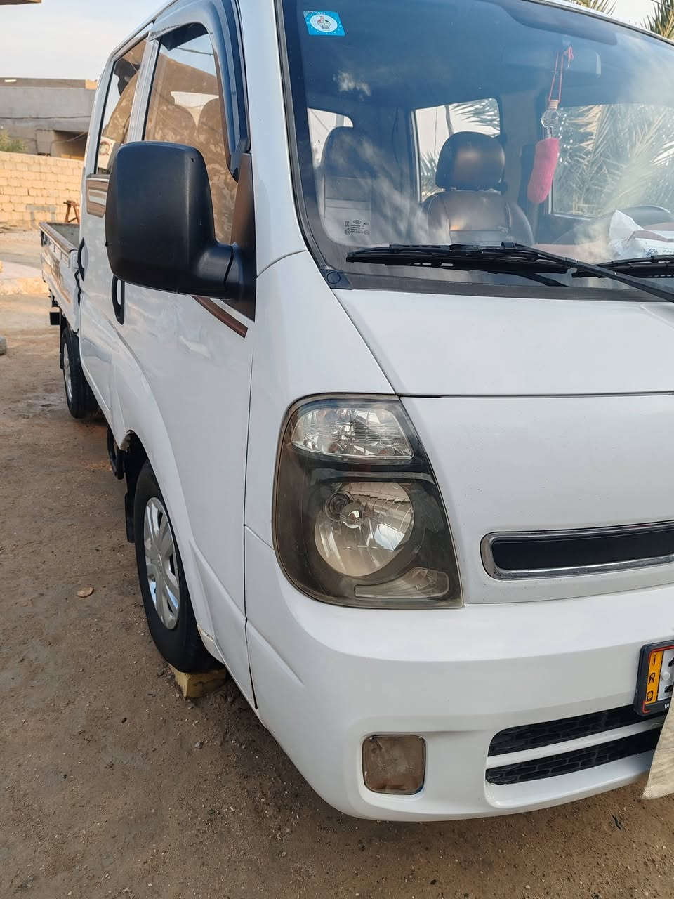 يا الله السلام عليكم بيع مستعجل 
كيا دبل قماره مكفوله كفاله عامه 
موديل ٢٠١٣ 
مكينه ٢٧٠٠ شرط لا تبخير ولا تنقيص 
الكير مشروط الاكسل مشروط تخم تاير جديد
كهربائيات كلها شغال  ماناقصها شي تدفأه شغال 
التبريد يحتاجله صيانه 
السعر ١٢٧ ورقه
الاتصال على الرقم ***********
