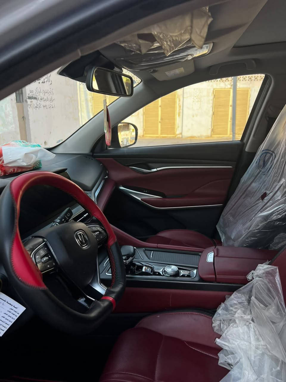 سلام عليكم شانجان موديل 22 بغداد حره لون سمنتي حجم 75 مكفوله مواصفات معروفه فول سعر 155?***********  بي وتساب
