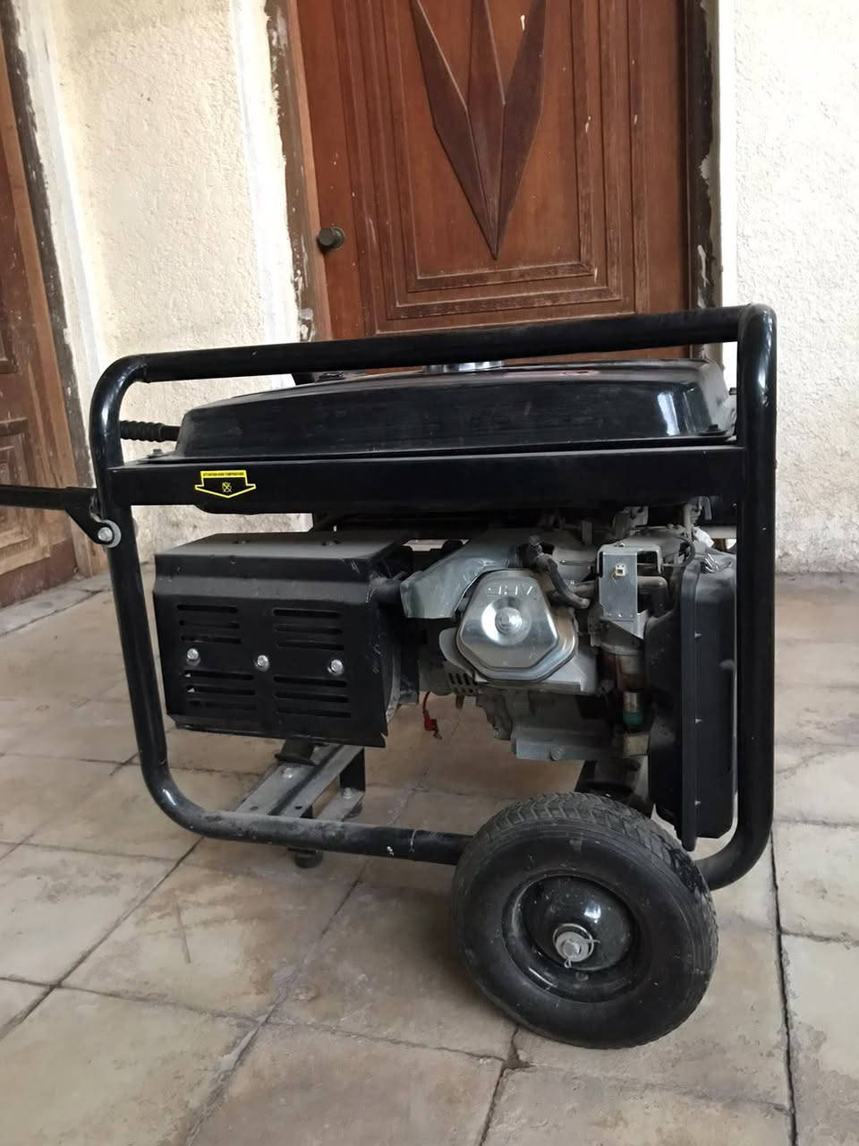 مولد بانزين 20 امبير ماخذه ب800 جديد السعر 700


**إذا كنت صاحب هذا الإعلان وتريد حذفه لأي سبب، رجاءا أرسل رسالة إلى الدعم الفني**