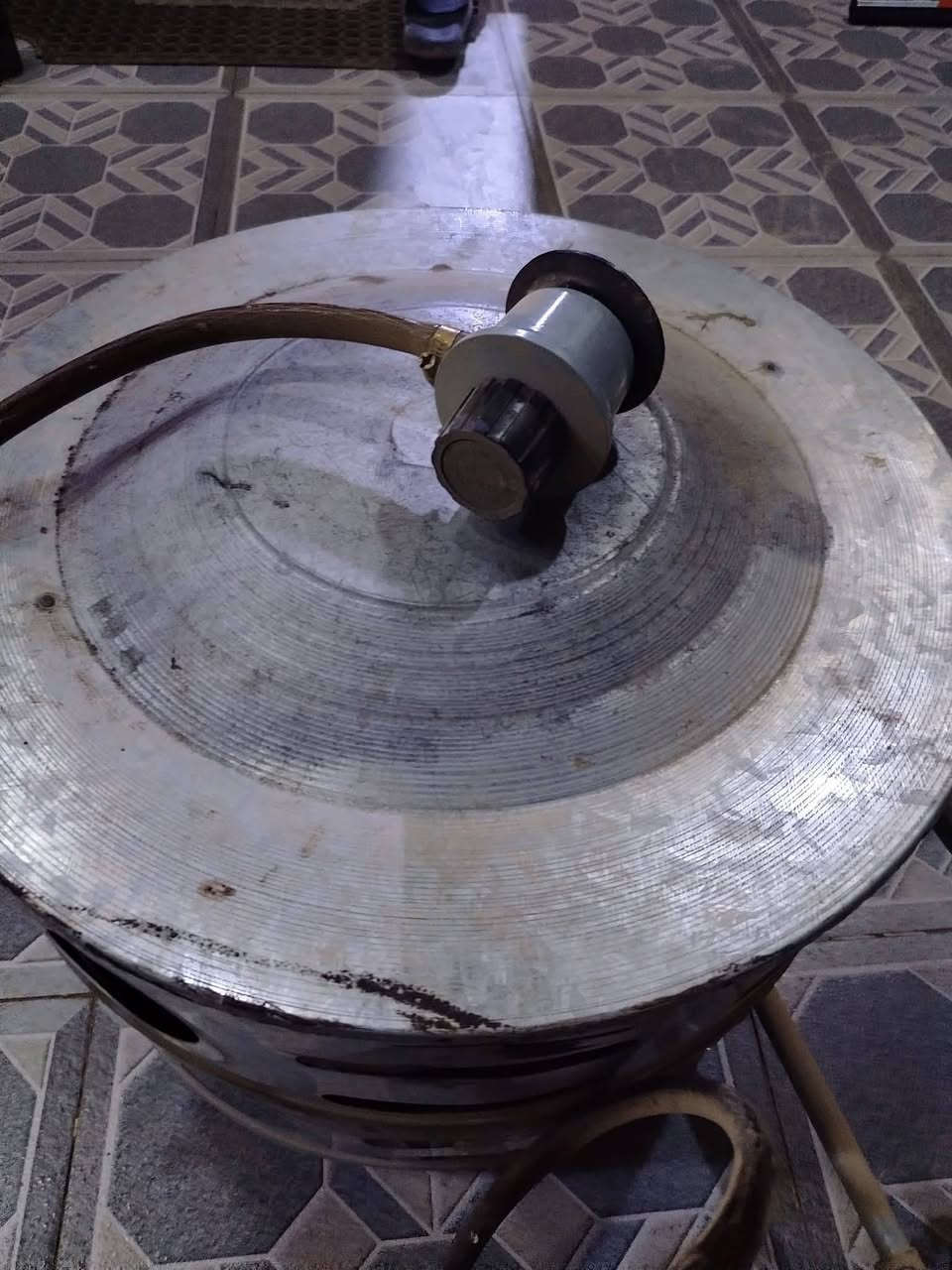السلام عليكم من رخصه الادمن تنور غازي جديد استعمال قليل جدا كامل الملحقات صوندا و منضم غاز
الرقم /***********
العنوان /حله_بابل_حي الزهراء _مول بغداد_شارع 17
السعر/20 قفل
