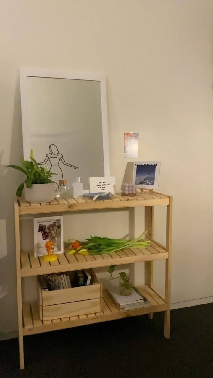 مستعدون لتنفيذ أي ديكور خشبي 
رفوف \ميز/طبلات/ مكتبة/رفوف مكتبه 
للاستفسار اكثر مراسلتي على الخاص 
.
عنوانا السماوة متوفر توصيل


**إذا كنت صاحب هذا الإعلان وتريد حذفه لأي سبب، رجاءا أرسل رسالة إلى الدعم الفني**