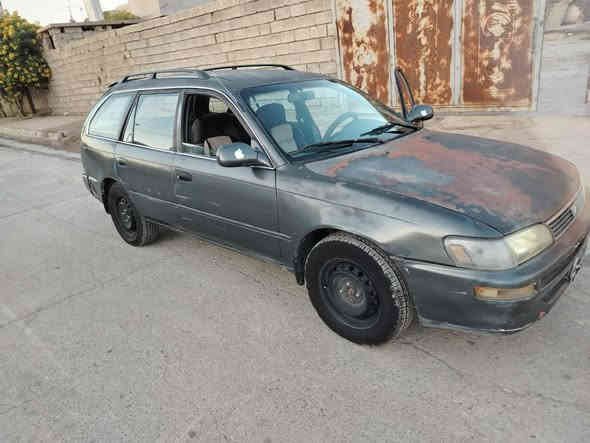 السلام عليكم كورلا  ستيشن موديل 94 رقم فحص بغداد صاحبها مسافر  كير محرك شرط كير اوتو. يرهم مراوس بكم دير كنو السعر 33
العنوان كركوك ناحية الزاب
الرقم ***********
