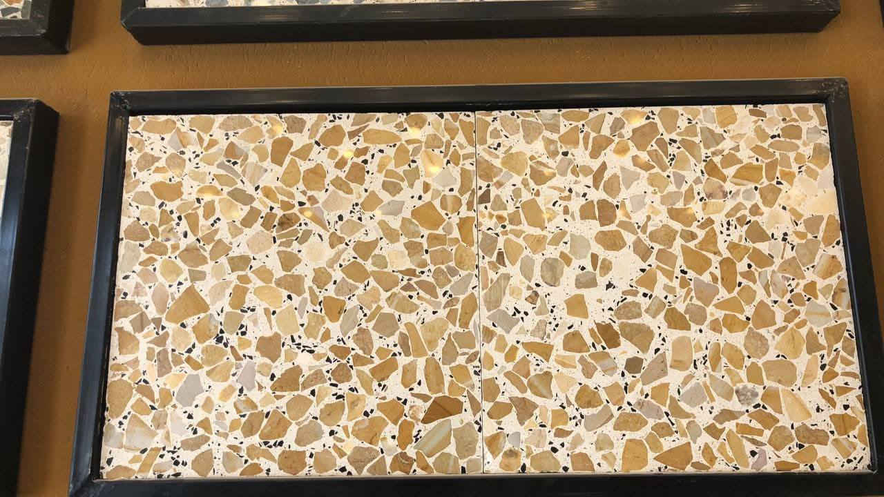 اجمل وافضل انواع الكاشي الموزاييك والمطعم بالمرمر جودة ممتازة واسعار مناسبة ومواد درجة اولى كل هذا تجدونه عندنا في معمل كاشي الخير..... 
لا تتردد في طلب الافضل 
موقع العمل الموصل الساحل الايمن منطقة الملوثة 
للاستفسار مراسلة الصفحه او الاتصال على 

ارقام المعمل 
*********** واتساب + اتصال
‏‪***********‬‏ اتصال
*********** اتصال 
#كاشي #معمل_الخير #كاشي_موصل #مواد_بناء #شغل_نظيف #ريلز
