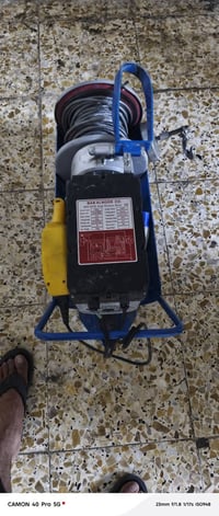 ونج للبيع بس ماطور جديد ممستخدم شي قليل سعر 400 وبي مجال للستفسار 0771...