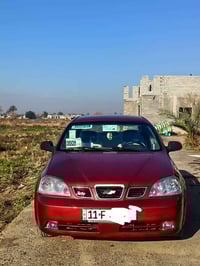 اوبترا • ٢٠٠٤ • محرك شرط