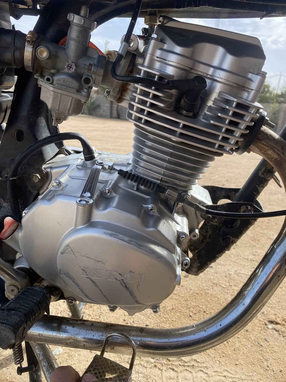 سلام عليكم دراجه موديل ٢٤ شلامجه كلك مكفوله مكاني نجف حيدريه السعر ٤٠٠ وبيه ومجال بصيط


**إذا كنت صاحب هذا الإعلان وتريد حذفه لأي سبب، رجاءا أرسل رسالة إلى الدعم الفني**