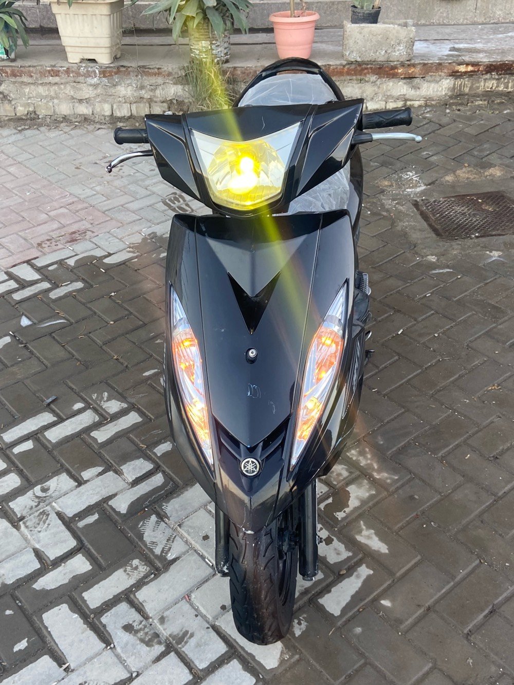 دراجه جي تي ار موديل11كفاله محرك
عنوان بغداد الزعفرانيه