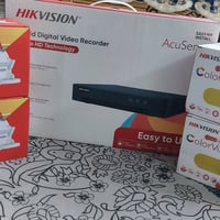 هيكفيجن • 4 كاميرات 5MP • عدسة 3.6