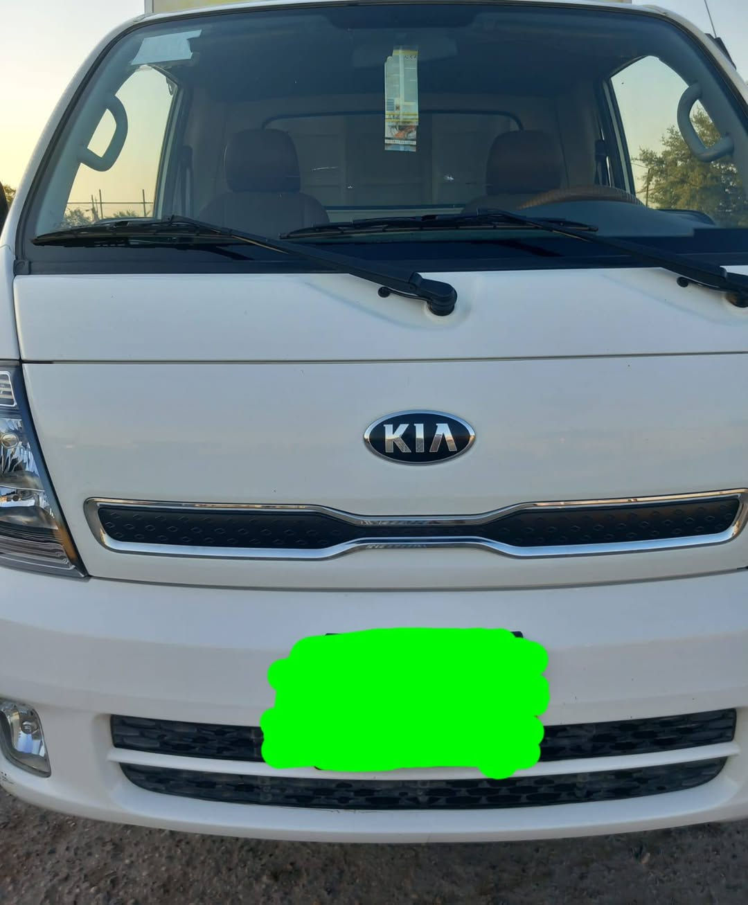 سلام عليكم 
كيا فحل للبيع موديل 2021 سيارة بلادية رقم  سليمانية ماشية 18000الاف كم فعلي  استلام شركة  بدون محجر موجودة في بغداد للمزيد من المعلومات اتصال على الرقم   ♧***********
