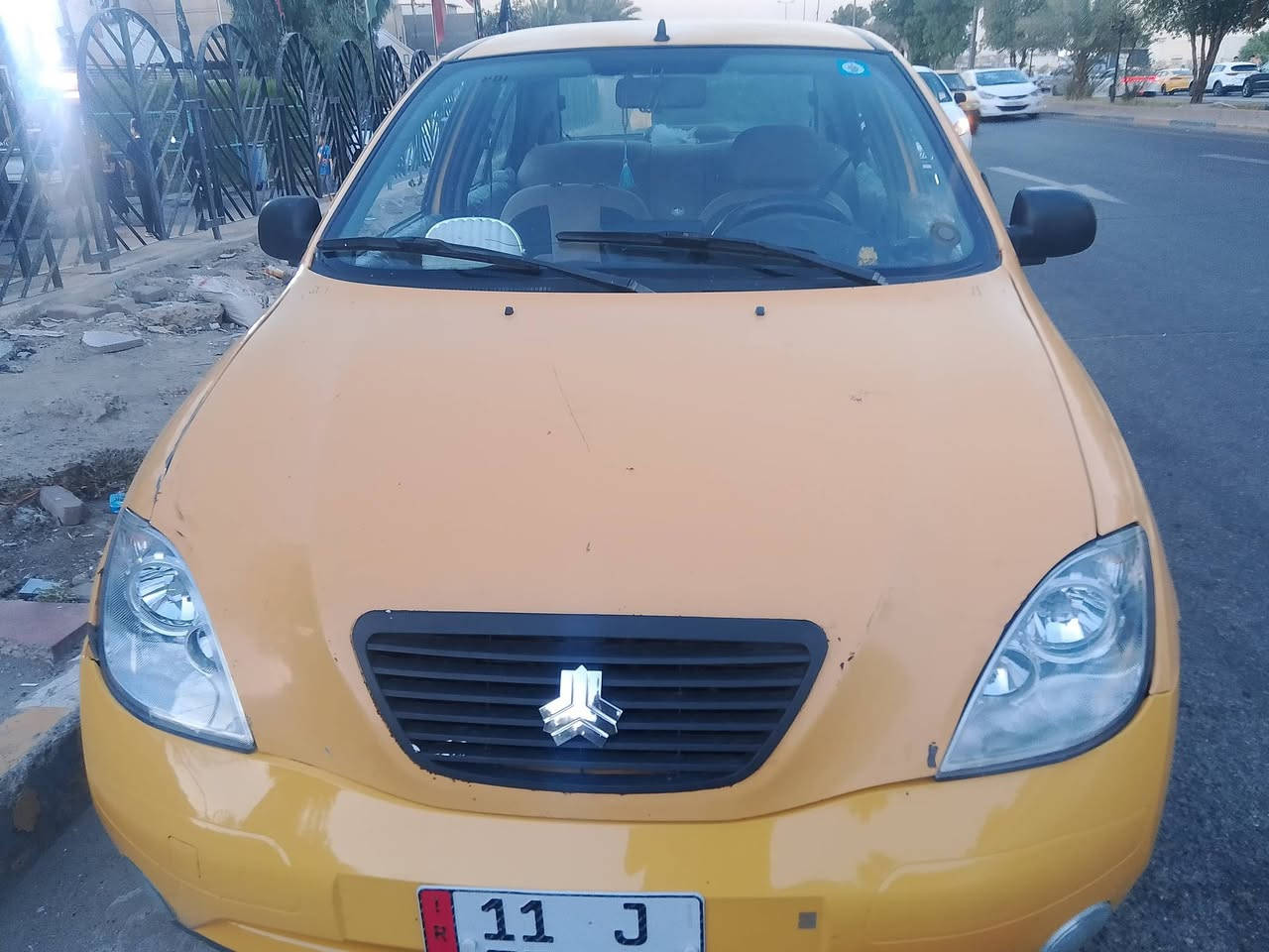 السلام عليكم 
سيارة طيبة موديل 2016 رقم بغداد انگليزي بأسمي تحويل مباشر هزة جديدة محرك جديد مصفرة هيئة وغرامات سيارة جاهزة التبريد نقص غاز السعر 36 وبيها مجال 
***********
