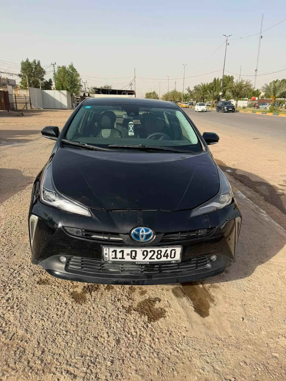 تويوتا بريوس هايبرد 2022 رقم بغداد 
كير ومكينه والهايبرد مكفولات 
ماشيه 73 الف كيلو متر
حادثها بأمريكا جاملغ وبنيد 
وهنا بالعراق بيها حالوب حالوب حالوب @@
مكان السيارة بغداد البلديات 
السعر 113 ورقه 
*********** للتواصل
