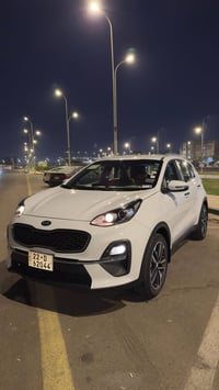 سبورتج • ٢٠٢١ • ٣٣٠٠٠ كم