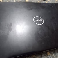 لابتوب ديل شغال للبيع يشغل ماينكرافت يفيد للدراسه والتصفح والالعاب الب...