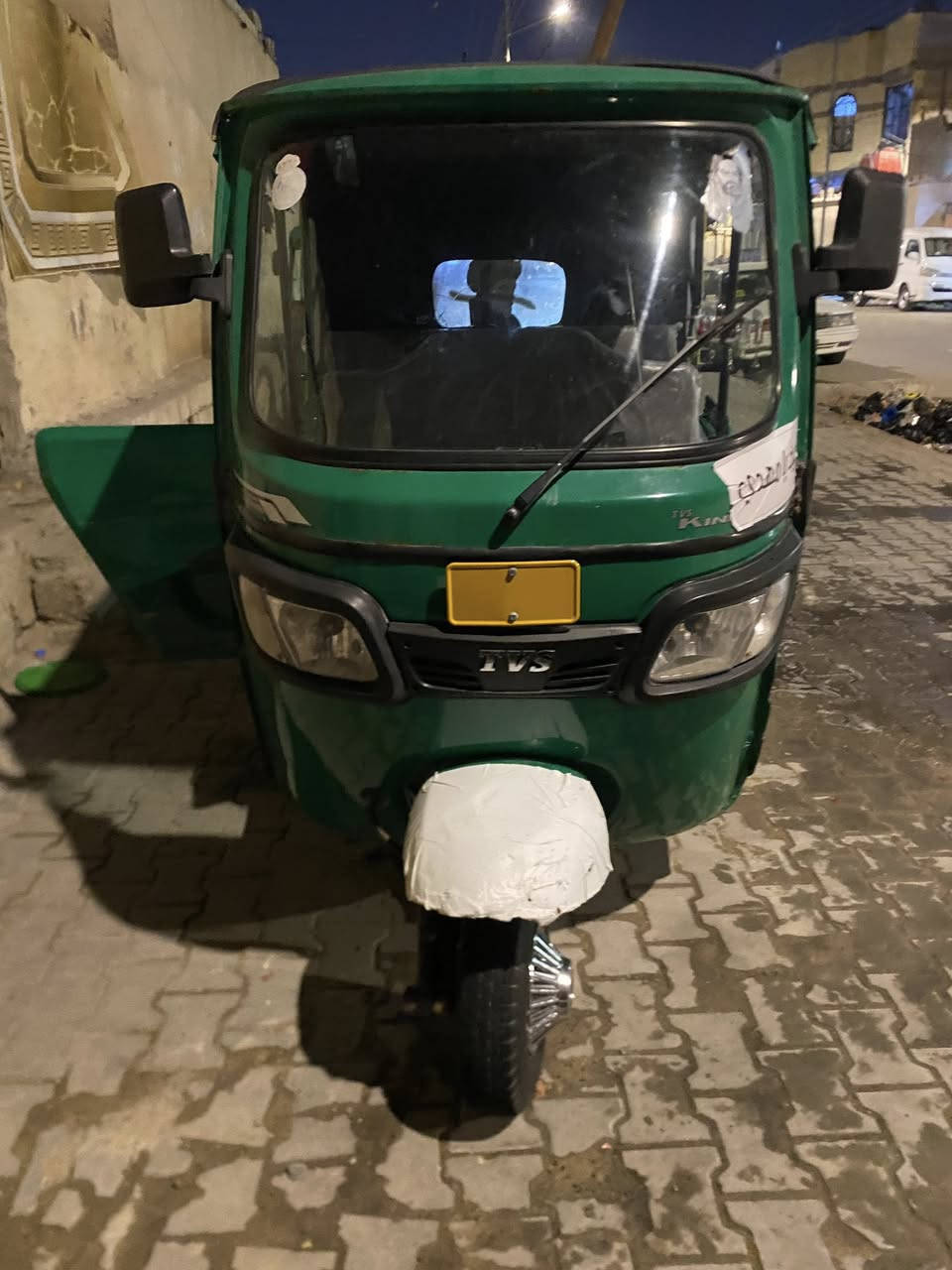 سلام عليكم تكتك البيع تيفي اس البدي كفاله عامه المكينه تجفيت شركه تكتك كامله من كلشي شغال بيهه السعر 7200العنوان بصره حيانيه | ***********
