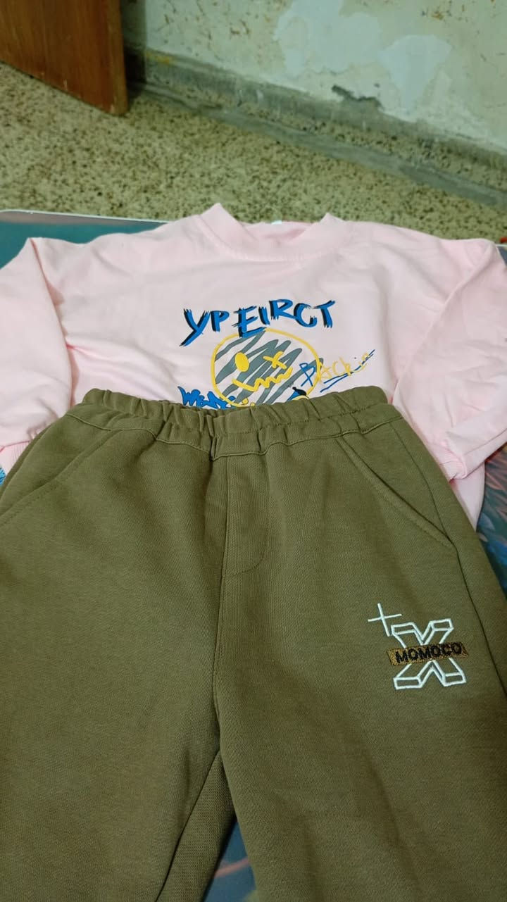 ملابس شي ان بالجيس ملابس طلعه كله تراكات القطعه ب3 ابيع شلع ***********
