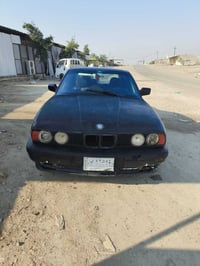 بي ام 525 • كير عادي • صلاح الدين