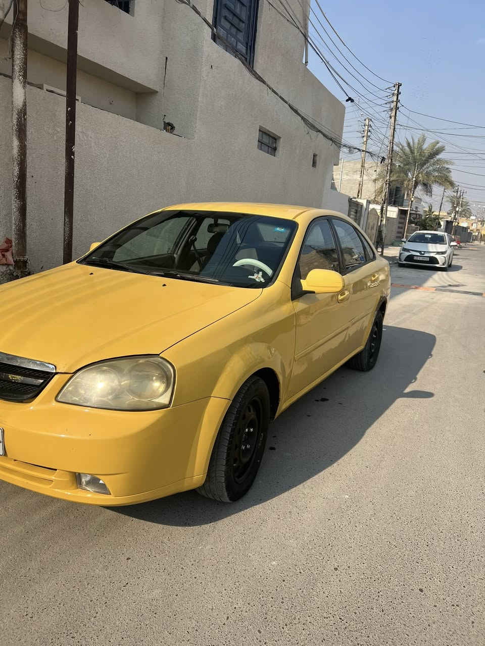 السلام عليكم أوبترا 2012 بسمي مكفوله كير ومحرك والدواخل كفاله السياره مصبوغه صبغة وحده تبريد شغال صدر تايرات جديد سويتها السياره جاهزه كبل للشارع بيها بس هاي البل هلال مثل ما موضح بصوره السعر 72 وبيها مجال للتفاوض رقم الهاتف *********** العنوان بغداد
