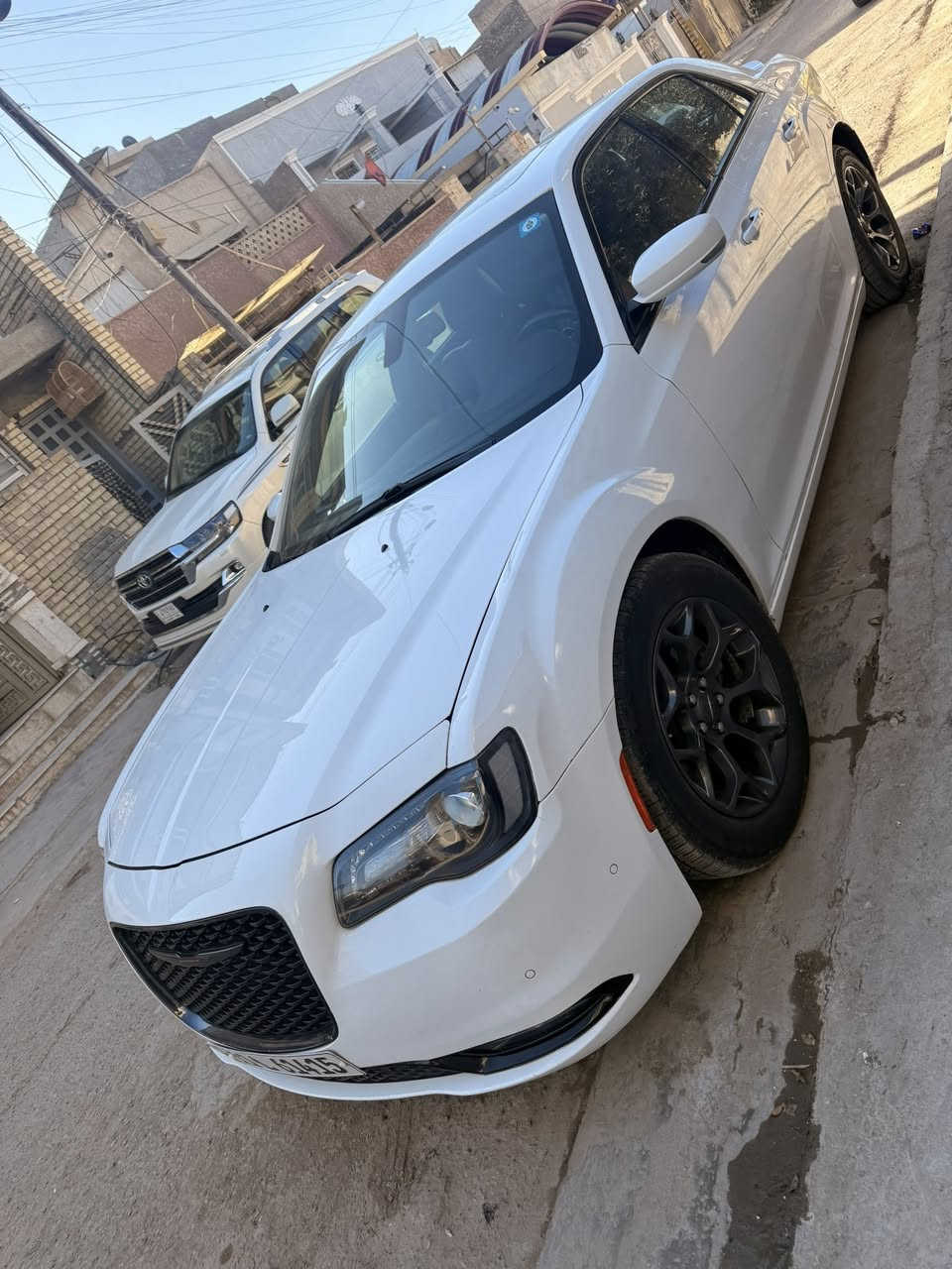 سلام عليكم
كندية 22 اس بانوراما
ماشية 68 ميل
باب وجاملغ سايق 
صور واضحة سعر 27500
مكاني بغداد الشعب ***********
