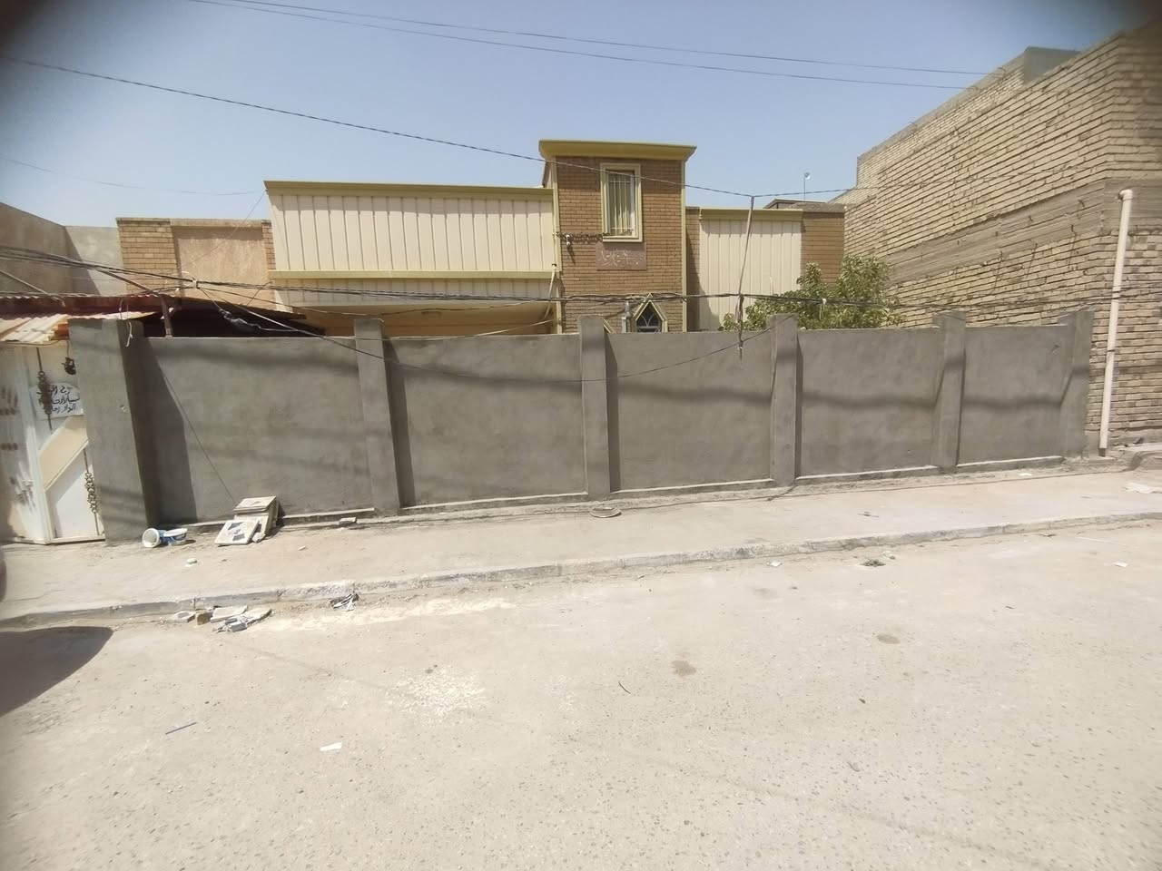سلام عليكم تغليف الوجهات الفوم التركي معه صبغ دخل وخارج 
صبغ جبس صبغ بيوت داخل وخارج ***********وتساب
