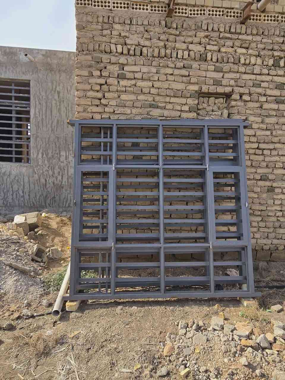 شبابيج تسكام  جدد مترين × مترين  عدد 2 شغل تركي مضبوط درجه اولى چنر ابو 4 ملم  بسعر مناسب  ثنينهن 450 وبيهن بعد مجال بسيط للشراي .مكان /النجف:قضاء المشخاب/


**إذا كنت صاحب هذا الإعلان وتريد حذفه لأي سبب، رجاءا أرسل رسالة إلى الدعم الفني**