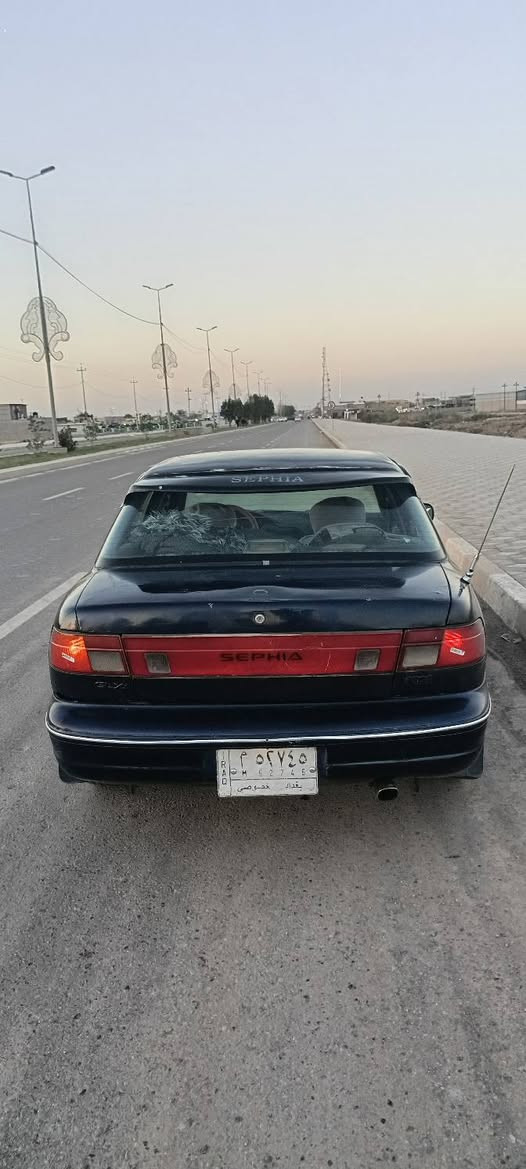 سلام عليكم كيا سيفه موديل 94رقم بغداد مداور ثانيوم كهربايات كلها شغاله مكينه مفتوح كير عادي مكفولات السياره خير من الله ترايك وين ماتريد الاستفسار عله الرقم ‏‪***********‬‏/‏‪***********‬‏ مكاني بابل الشوملي خابر وتدلل🙋‍♂️
