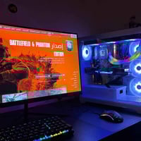 RTX 3070ti ZOTAC GAMING i5 10600 KF مكسور سرعة من الشركة ASUS PRIME Z4...