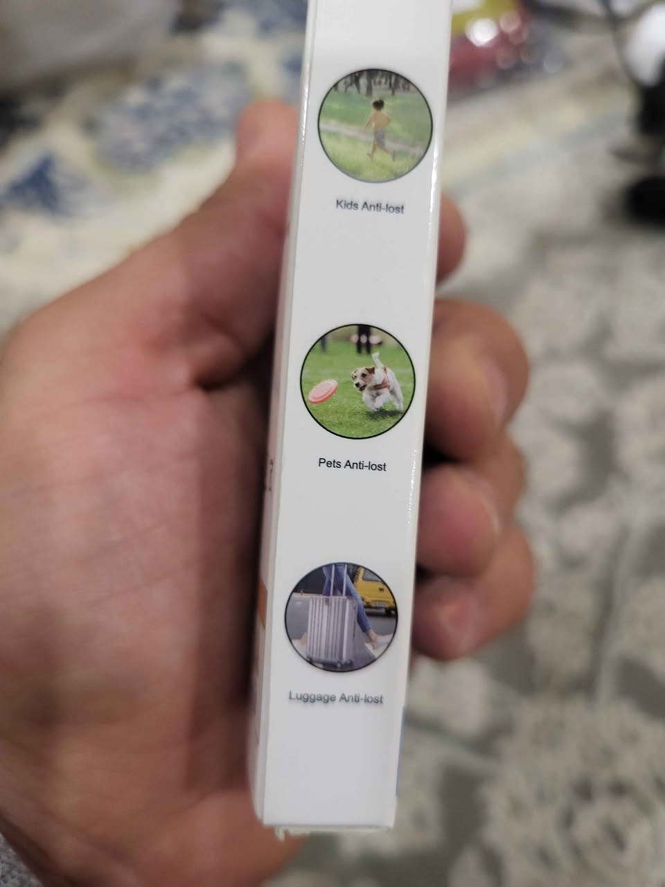 دوو جیهازی کەشفی GPS و کامێرای سڕی و دەنگ تۆمارکەر بالەی بەکارنەهاتوون دانەی 24000 دینار قفڵ کەمی نیە دوو مۆدیلە دانەی بە 24000 دینارە ئاگاداربە معامەلەی نیە السليمانية, العراق


**إذا كنت صاحب هذا الإعلان وتريد حذفه لأي سبب، رجاءا أرسل رسالة إلى الدعم الفني**