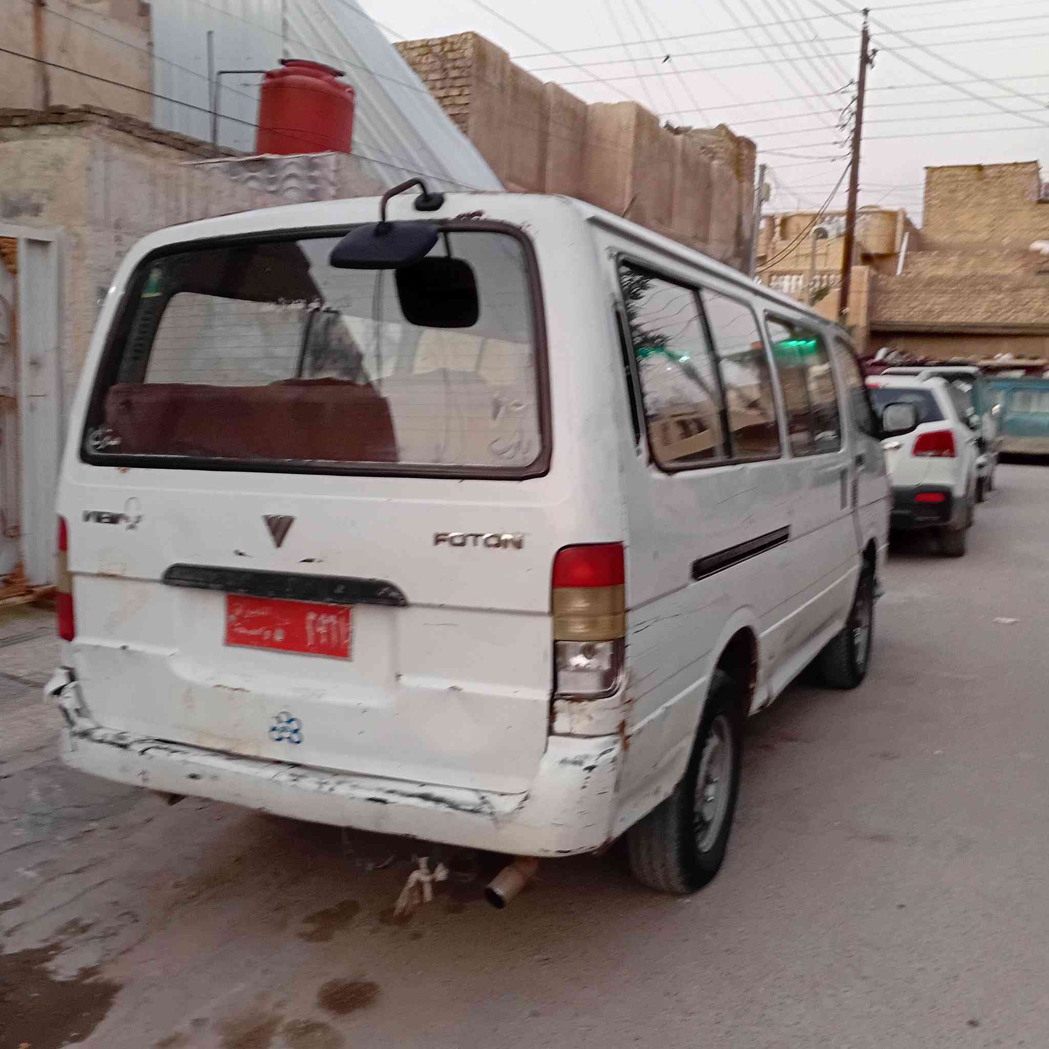 فتون للبيع كوم حديد ماندل صاحبهه اتكفل سرقه سياره خير من الله كير او مكينه وكسن تخم تار سياره بس الثالث ميجي مكاني بغداد زعفرانيه السعر 17  الرقم  غير متواجد على الفيس  ***********
