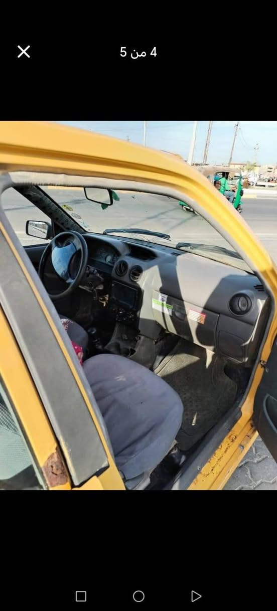 سلام عليكم سايبه موديل 2011 سياره حلوه بيهه خياس قليل سياره مكينه كير حداده تبريد كهربائيات كلشي شغال بيهه ارقام انكليزي سنويه ل29 وبأسمي قبل اسبوع رقمتهه سياره مال شارع كبل اطلع بيهه ربع ماذب عليهه ب27 وبيهه مجال واذا اكو مراوس بطه كرسته مارك نفخ اراوس وانطي فرق مكاني البصره ابو الخصيب+964 777 383 3405 اني مكلف بل نشر هذا رقم صاحب سياره


**إذا كنت صاحب هذا الإعلان وتريد حذفه لأي سبب، رجاءا أرسل رسالة إلى الدعم الفني**