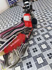 موطور شحن • شغال • فحص