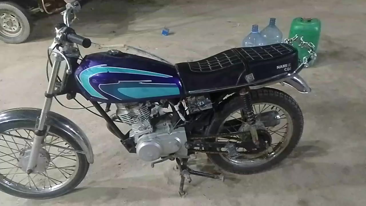 دراجه نامه دوات 450


**إذا كنت صاحب هذا الإعلان وتريد حذفه لأي سبب، رجاءا أرسل رسالة إلى الدعم الفني**