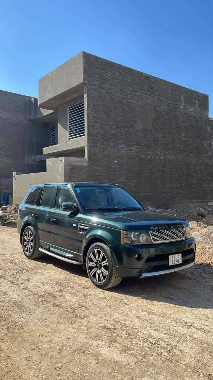 تحية طيبة البيع او المراوس رانج ٢٠١٢ سبورت فئة HSE بدون سوبر
كفالة السيارة عدا جيلاتين جكات تصعد تنزل رقم بغداد بسمي تحويل بكل محافضات العراق مشروع وطني لون مميز ويل كب حجم 20 داخل صحراوي فتحة بصمة
سعرهة مناسب وترهم مراوس 155  عنوان واسط الكوت
الاتصال ***********
