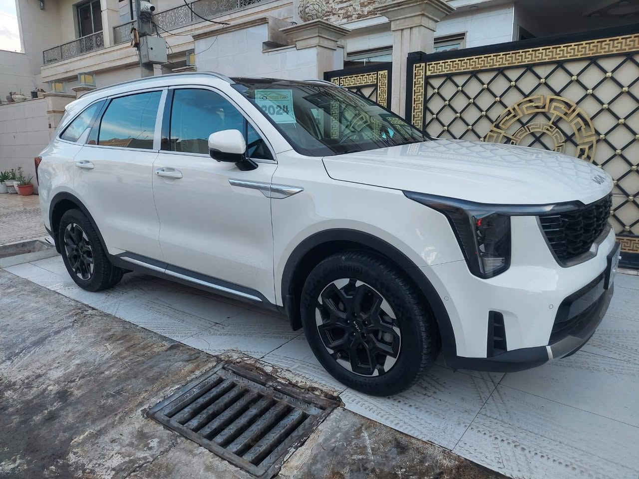 kia sorento 2024 20 hazar royshtwa zamani shreka kia 5 sal fula 4 pston beledran be sbux *********** أربيل, العراق
