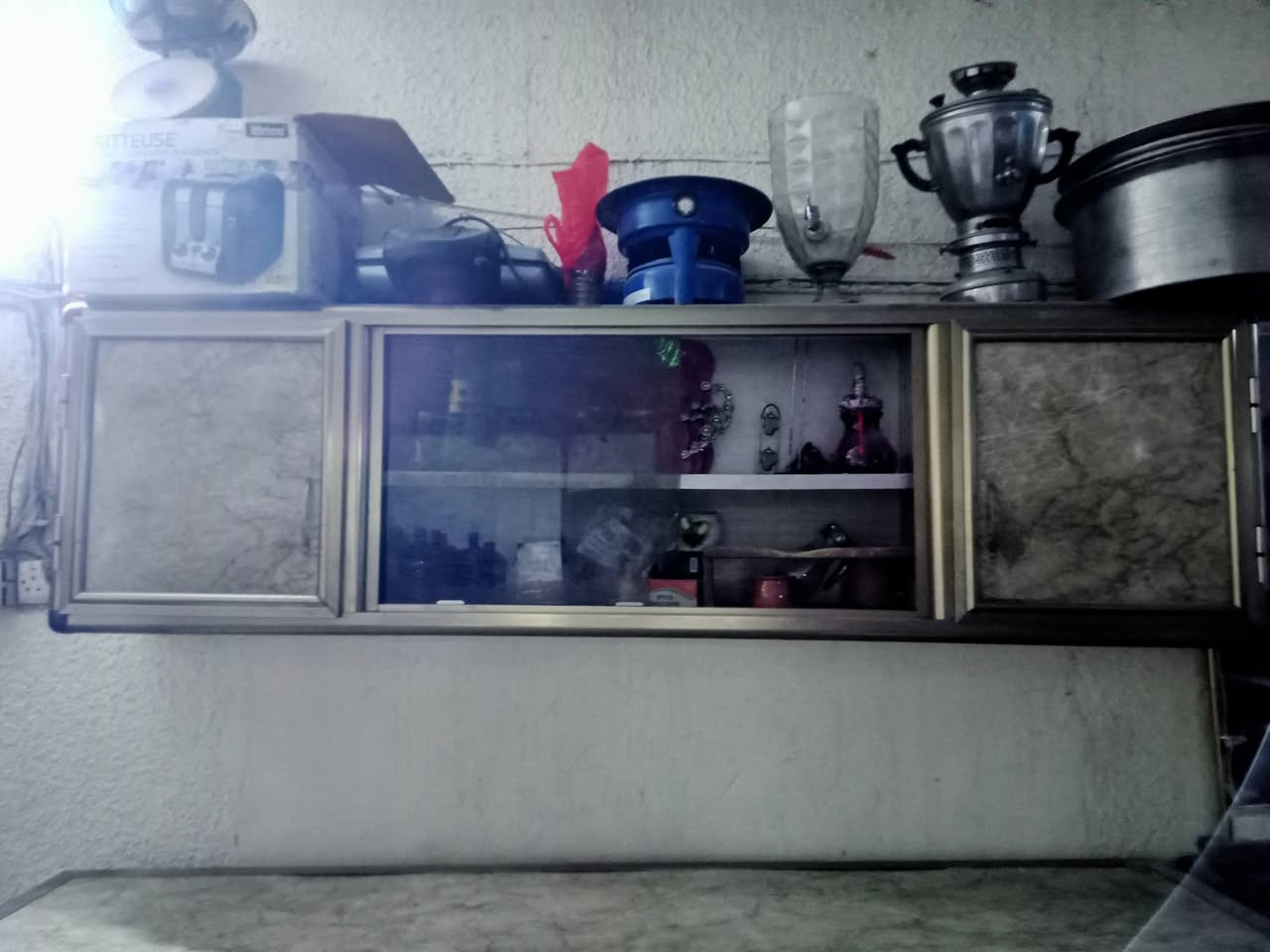 سلام عليكم كاونتر 3 قطع عرض مترتين سنك 160 ارتفاع 88 سعر 250 عنوان بغداد الحبيبيه


**إذا كنت صاحب هذا الإعلان وتريد حذفه لأي سبب، رجاءا أرسل رسالة إلى الدعم الفني**