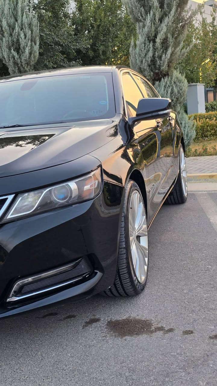 Chevrlet Empala 2018
***********
***********
سعر ١١٨ بي مجال
شوفرليت امبالا ٢٠١٨ امريكي 
ضرر جملغات مبدلات بلادي 
گير محرك ممفتوح ب شرط فحص 
محرك مبدل 
العنوان السليمانية معرض باران السليمانية, العراق
