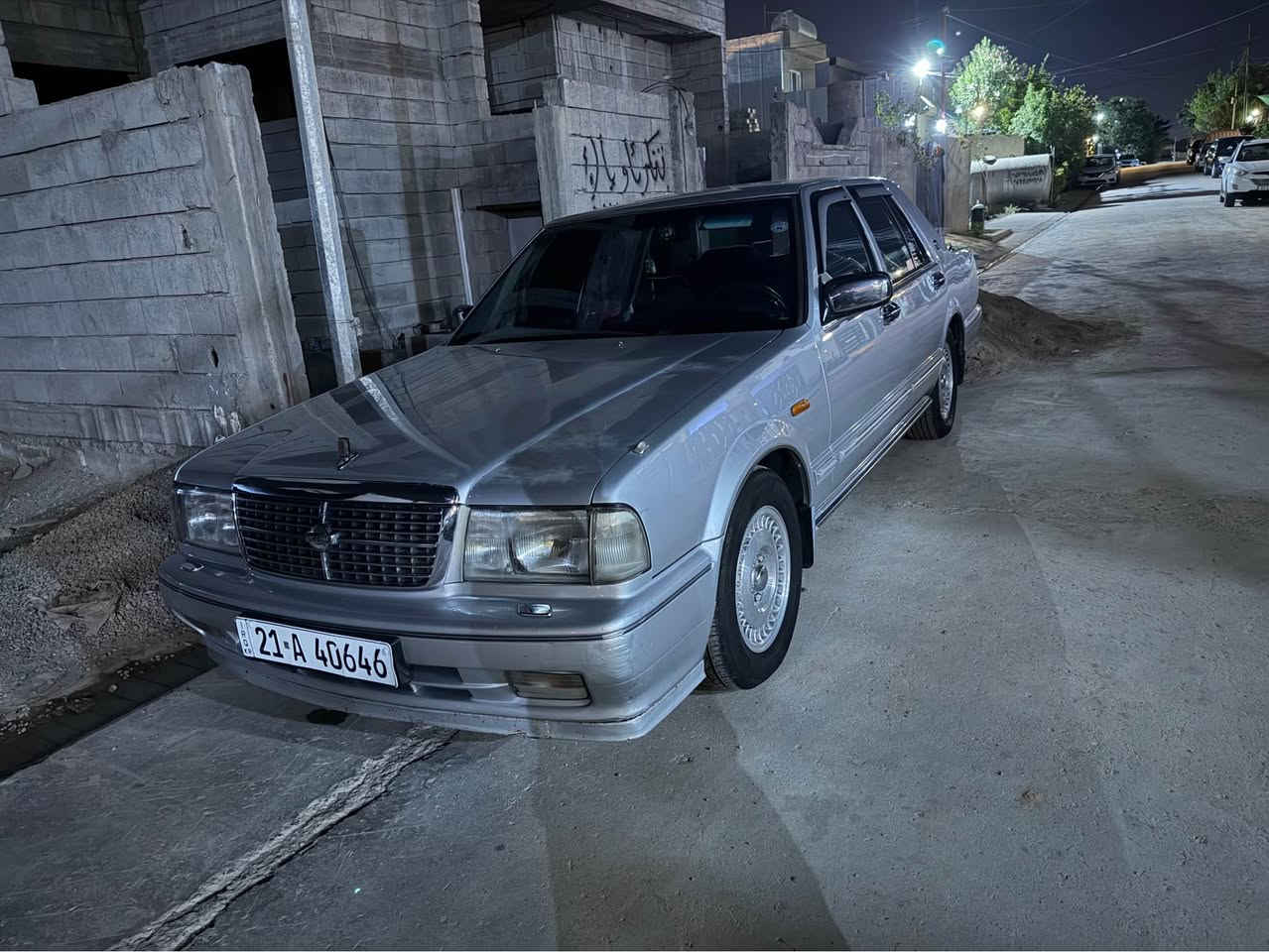 سلام عليكم اخوان نيسان سدرك موديل 2001سياره كلش كلش نضيف ماشي 180كم حقيقي كامل على بلاد كير محرك بشرط تبريد ثلج ويا سويج بدون ضربه قطعتين صبغ بخ بشرط بدون دواخل 4اطارات جديد شادله بطاريه جديد  الير بلادي كهربائي شغال جامات كلها مغلف عازل حرارةجام امامي بولو رايز شاشه ايباد كاميره خلفية تحكم استيرن دواخل السياره جديد حيل للاستفسار اكثر ***********
سياره رقم و سنويه جديد بسمي تحويل ثاني يوم 
❤️
سلاوي خواتان لي بيت هاوريان نيسان سدرك موديل 2001كامل كشت كياني له سه ر بيلاده 180هه زار حقيقي ريي كردووه كيرو مه كينه و دارو به ردي به شه رت ته بريدي به فر له كه ل سويجا بي ليدان دوو بارجه به هي تيايه به شه رتي ئه وي ناوي نه كرتبي ئاليري كاره باي بيلاد ئيش ده كات شاشه ايباد كاميره ي به گ سياره كه به شي ناوه وه ي له زور زور خاوينه  جوار تايه ي لوك تازه خستومه ته سه ري باتري تازه كشت جامه كاني لزگه ي دژه خوري بو كراوه ره قه مو سه نه وي تازه دووه م روژ تحويل ده كريت بو زانياري زياتر ***********
سعر 80مجال كركوك, العراق
