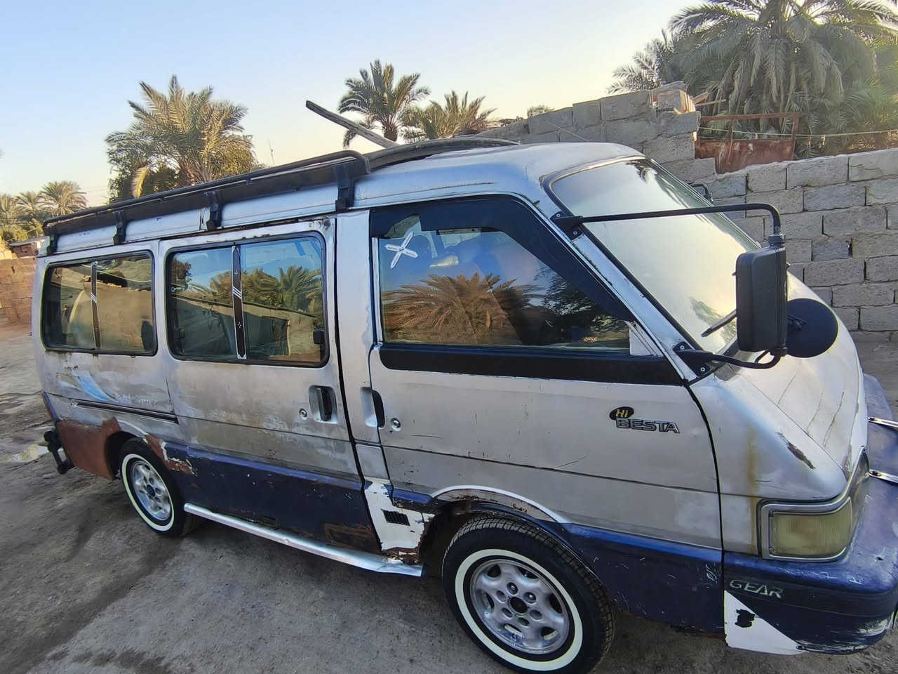 كيه بسته محرك صار شهرين من جفته  اكسن جديد كير الثالث يفلت موديل 1994سنويه 2028 تحويل مباشر مكاني ابوغريب السعر 33وبيها مجال بيع مستعجل ***********
