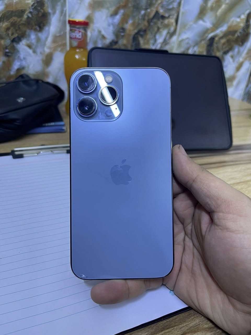 سلام عليكم 13 برو ماكس مبدل شاشه تفصيخ فيس ايديي شغال وبي طخه بل ضهر جهاز كلش نضيف شوف الصور مالته ذاكرته 256   سعره 480 وبي مجال مكاني بغداد مدينه


**إذا كنت صاحب هذا الإعلان وتريد حذفه لأي سبب، رجاءا أرسل رسالة إلى الدعم الفني**