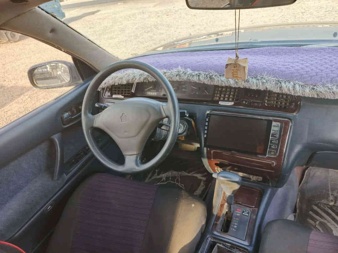 هزه جديده حادث بس هلال فقط مشروع وطني سنويه 2029ثاني يوم تحويل دواخل جديده كير ومحرك شرط فول 

   سعر 40 وبيه مجال ❗️  ‭0788 409 7700‬📞مكان بيجي
