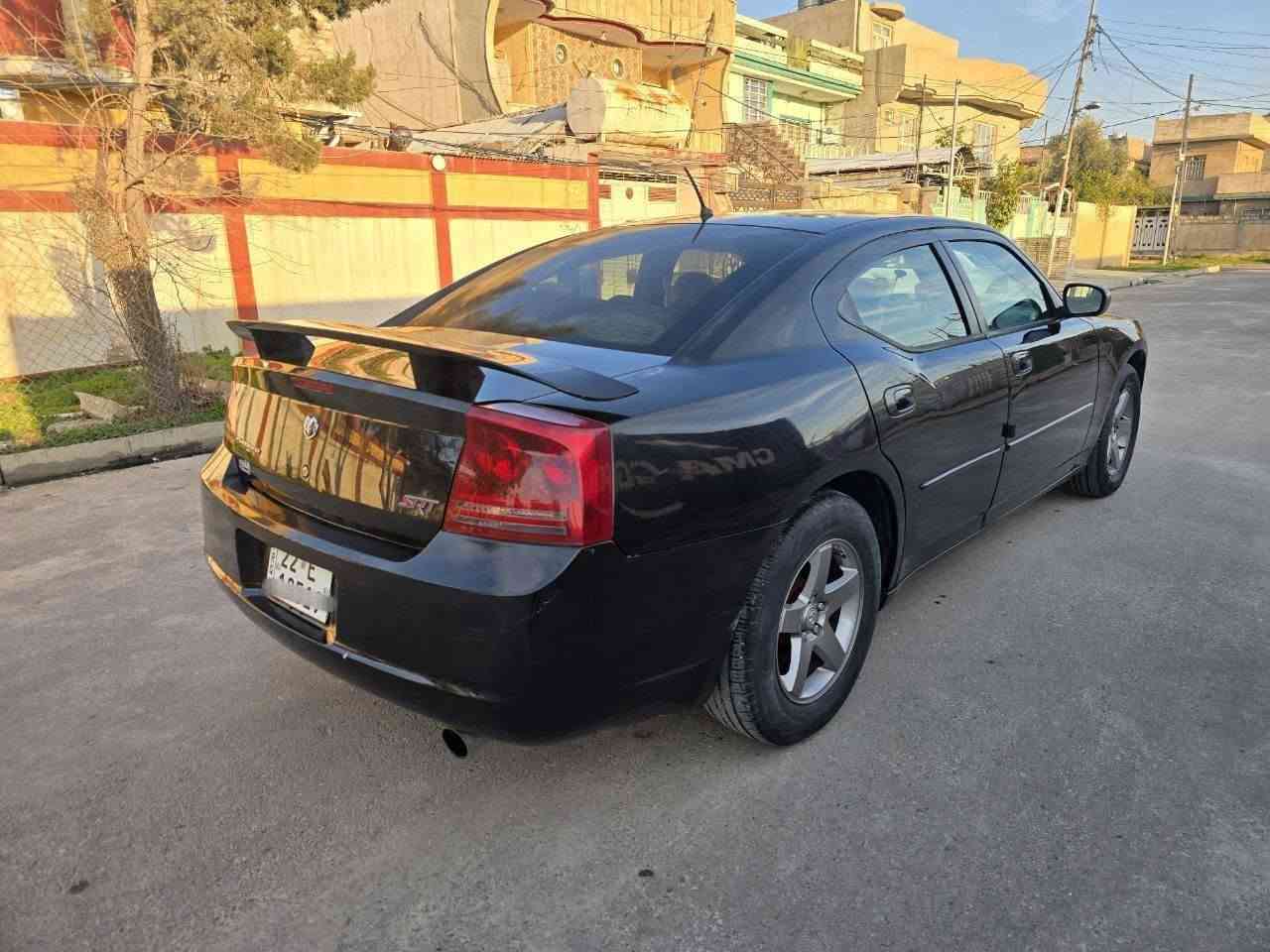 للبيع
سعر 109$
جارجر SXT موديل 2008  وارد امريكي 
ماشية 192 ألف استخدام شخصي 
🚫داخلة العراق كلين بدون ضرر بيها قطعتين صبغ وقطعة بخ   بشرط بدون دواخل بجم كبس ايربكات كلها  سليمة مرفوق سونار مع الصور 
محرك 6 سلندر حجم 3500  
كير اوتوماتيك شرط المحرك والكير 
رقم اربيل دولي رقم  وسنويه جديد  شرط التحويل
 شاشة كامرة طخم تاير ويل كب جديد كروز سرعة لايت زينون   تبريد قطعتين 
سيارة مصروف عليها وجاهزه من كلشي 
ترايك بصرة 
موصل الايسر 
***********
***********
