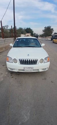 اوبتيما ٢٠٠٥ • مكينة وكير نظيفة • نهاية الشرطة الخامسة