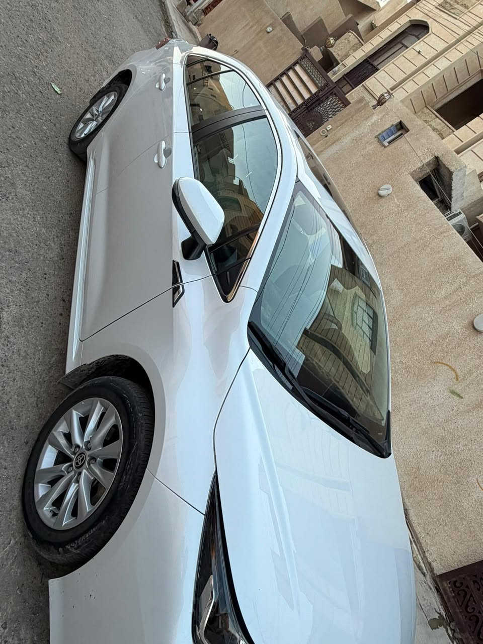 كورلا SAS
2024
خليجي
رقم سليمانية
مواصفات فول 1/1
شاشة
بصمة
تحكم استيرن
فتحة سقف
حساسات خلفي امامي
شحن واير ليس
مري شفط كهرباء
تبريد قطعتين
اشاير ترحيب عند الاقتراب
بصمة ابواب
كيج ديجيتال
ماشية  37 الف كيلو
مكفولة
بيها 
كرت بالهلال الخلفي فقط
السعر ١٨٩$
العنوان تكريت القادسية 
رقم الهاتف ***********
