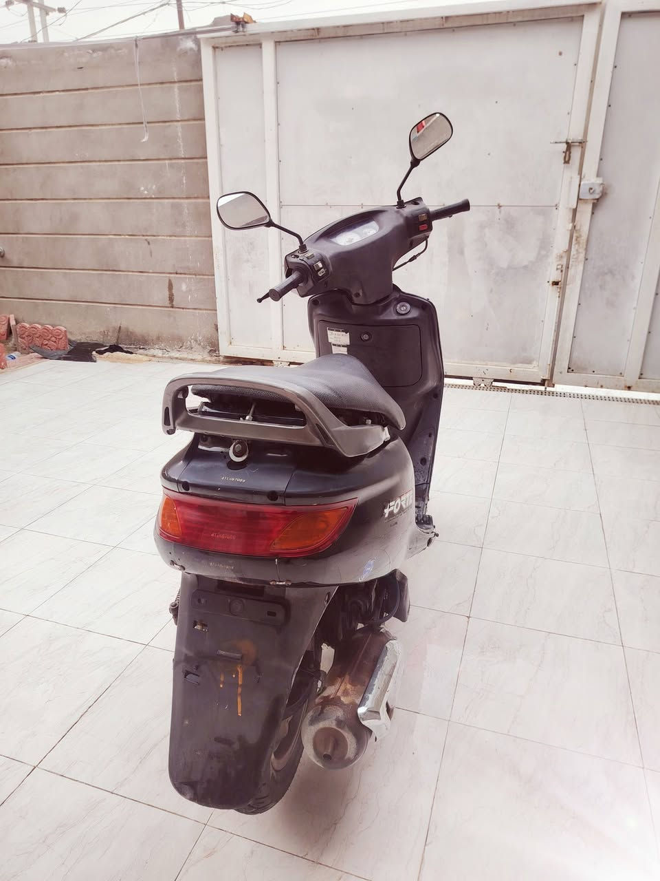 دراجه فراشه فحل نضيفه  للبيع 
الدراجه نضيفه  و مبدل اله تخم تايرات و باتري وشادله امرايات و الدراجه نضيفه هستوني ماخذه طك حاويه 
(للتواصل على هذا الرقم ***********)
