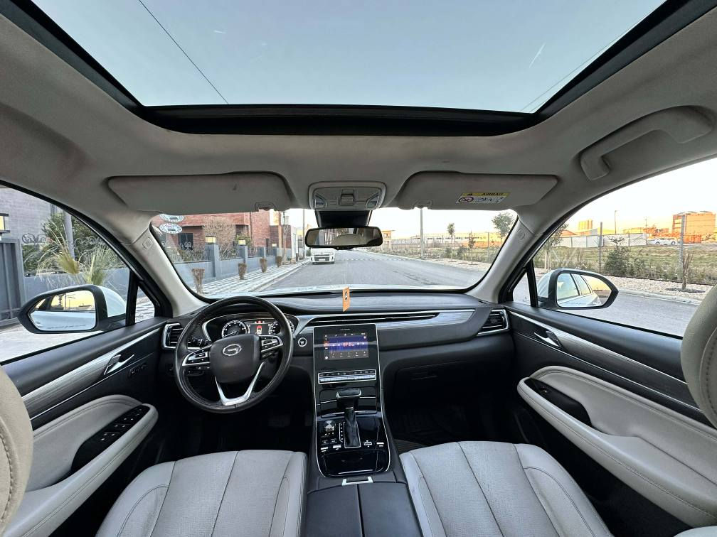 جي اي سي gs5 GAC 2021
مواصفات بانوراما فتحة بصمه و تشغيل عن بعد
شاشه لمس كبيره و ٥ كاميرات كامل حساسات
تدفئة تبريد كشنات وستيرن
كشنات اوتامتيك اوتو هولد دكمه هاند بريك دكمه 
تشغيل واطفاء ذاتي ثلاث انظمه قياده 
شاحن لاسلكي تحكمات ستيرن مري شفط
 ماشية ٦٥ الف مكفولة كفالة عامة
السعر 135 وبي مجال بسيط للشراي 
عنوان السيارة اربيل و رقم اربيل كل شيء جديد
للتواصل *********** واتساب

GAC GS5  مودل 2021 قه بات مواسفات فول فوله سياره كه پانورامايه كوشن كاره باى  جلد كوشن سارد و گه رم  كوشن خزن  ٣ مو ده سه نه وى و هه زه ى نوييه هەموو شتی بەشەرتە
تەنیا 65 هەزار رویشتووە
سعری 135 وەرەقە و مجال 
*********** واتساب أربيل, العراق
