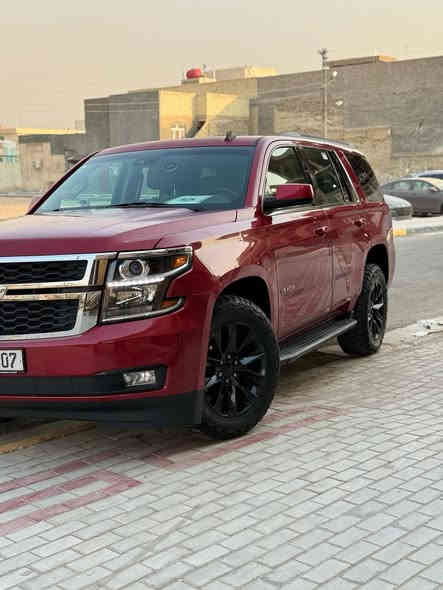 اقرى المنشور قبل لا تتصل
فقط بيع
رقم بغداد انكليزي 

تاهو 2015 فئة LT فول مواصفات دخول جديد للعراق

كتاب ضباط  تحويل مباشر السياره بسمي طلب خاص بمواصفات LTZ فول

حساسات تحكمات كاميرا تحديد مسار تشغيل عن بعد 5 بصمات فتحة سقف بانوراما كشنات جلد تحكم كهربائي خزن وضعيات جنطة كهربائيه كل شي بيها فول

الحادث قطعة وحده جاملغ السايق مبدل فقط بدون ايرباكً وبيهة باردات 

محرك 5300

تبريد 3 قطع فول

السياره عليها كير 2020 جديد + ويل مال تاهو 23

السياره 1/1 مناقصها أي شي صدر محرك كير حداديه كل شي مكفول 

280 ورقه وبيهة مجال قليل جدا   وماكو هيج سعر بهيج مواصفات وهيج لون

المكان / النجف الاشرف 

للإستفسار / *********** وات ساب
