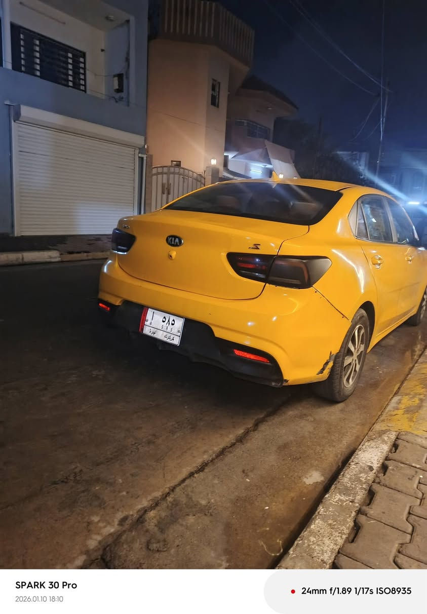 السلام عليكم سياره اللبيع نضيف مابي عيب موديل 18الرقم ***********السعر خاص المكان كركوك
