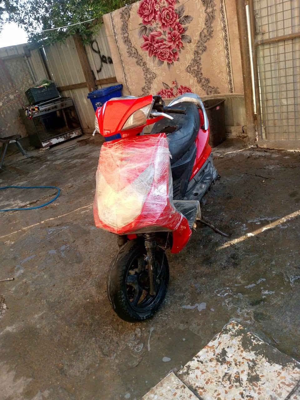 سكنس للبيع دراجة نضيفة قبل اقل شهر من اخذتهة وحتاجيت وريد ابيعه سعر 375وبيهة مجال دراجة شوي يرادلهة ترتيب ***********مكاني شارع فلسطين
