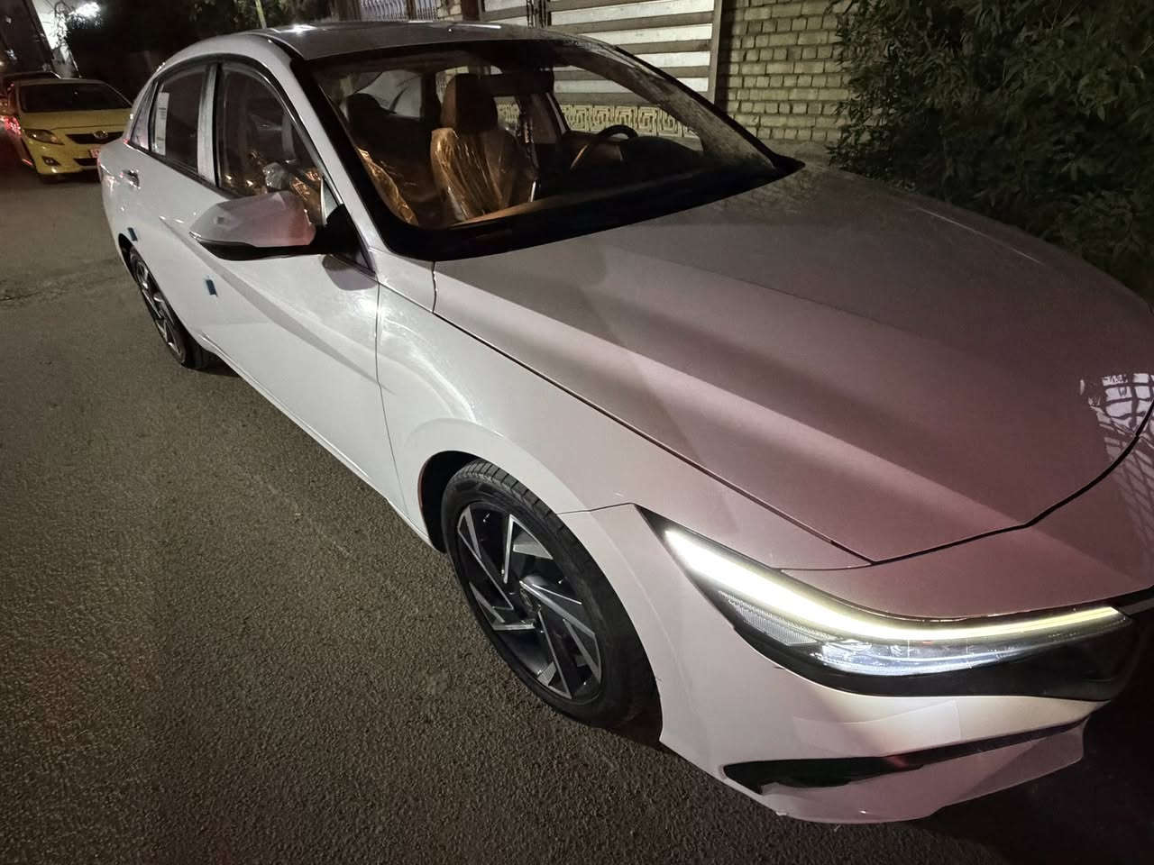 الانترا 2024 وارد صيني رقم اربيل فول مواصفات مري شفط كفاله عامه  السعر 138$ العنوان بغداد 
***********
