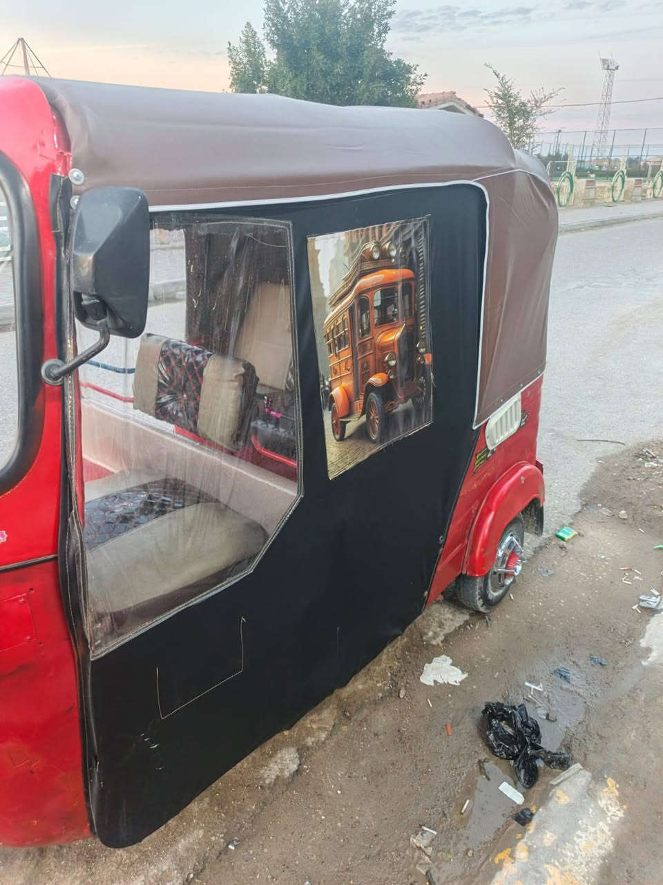 السلام عليكم تكتك 19 للبيع اوراق ماكينه بيها 20 لا تنقص ولا توخر ***********
